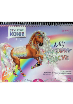 Mój tęczowy kucyk