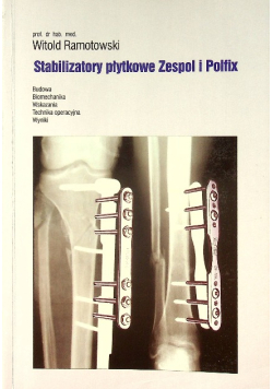 Stabilizatory płytkowe Zespół i Polfix
