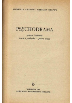 Psychodrama