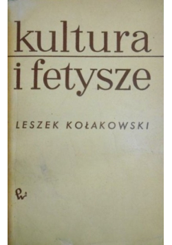 Kultura i fetysze