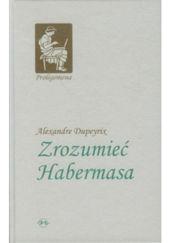 Zrozumieć Habermasa