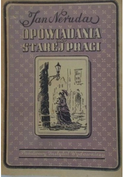 Opowiadania ze Starej Pragi