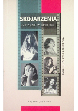 Skojarzenia zapisane w brulionie