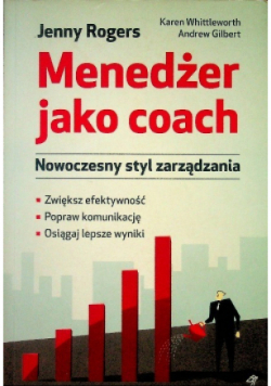 Menedżer jako coach