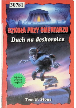 Szkoła przy cmentarzu