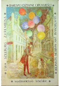 Bardzo Dziwne Opowieści