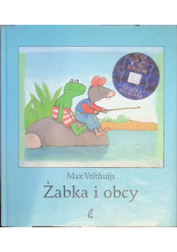 Żabka i obcy