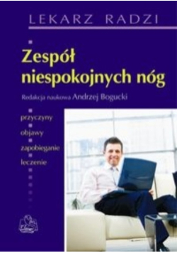Zespół niespokojnych nóg