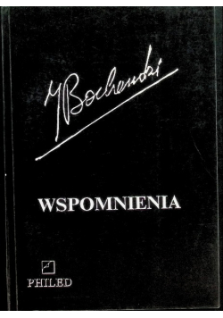 Bocheński Wspomnienia