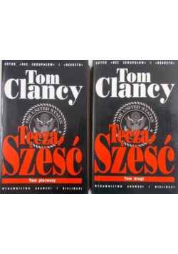 Tęcza sześć Tom 1 i 2