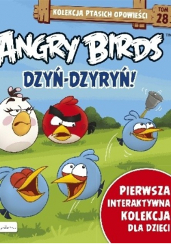 Angry birds dzyń dzyryń Tom 28