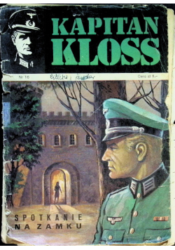 Kapitan Kloss Spotkanie na zamku