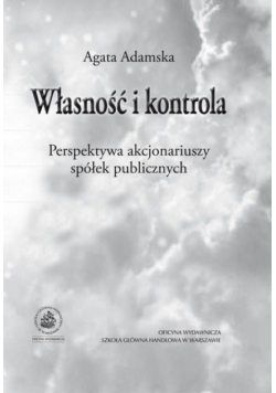 Własność i kontrola