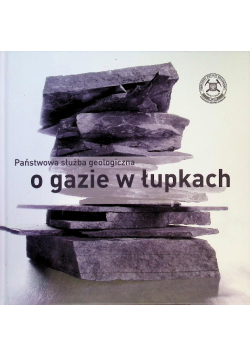 Państwowa służba geologiczna o gazie w łupkach