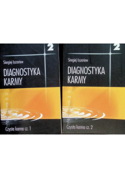 Diagnostyka karmy 2 Część 1 i 2