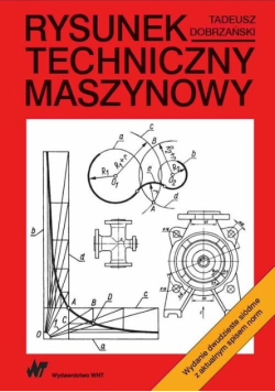 Rysunek techniczny maszynowy