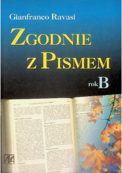 Zgodnie z Pismem Rok B