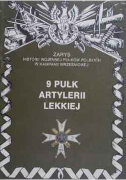 9 Pułk Artylerii Lekkiej