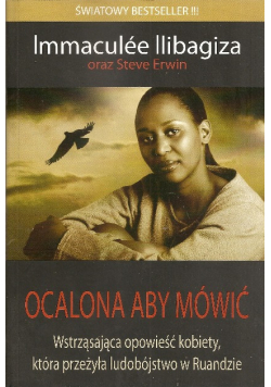 Ocalona aby mówić