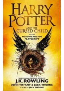 Harry Potter and the Cursed Child