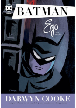 Batman. Ego i inne opowieści