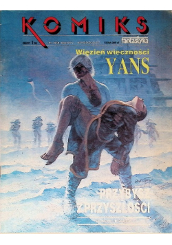 Więzień wiecznośći Yans Nr 1 / 88