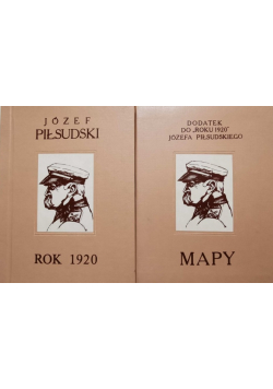 Rok 1920 / Dodatek do roku 1920 mapy