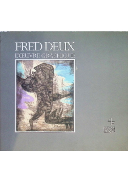 L'oeuvre graphique