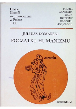 Początki humanizmu