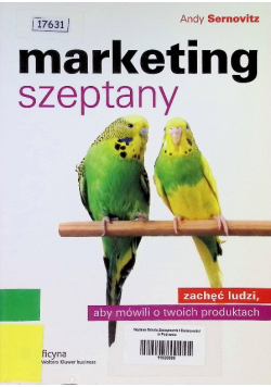 Marketing szeptany