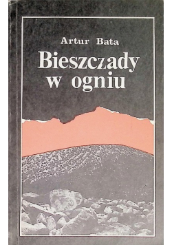 Bieszczady w ogniu