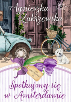 Spotkajmy się w Amsterdamie. Saga amsterdamska. Tom 4