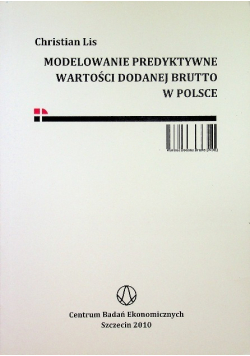 Modelowanie predyktywne wartości dodanej brutto w Polsce