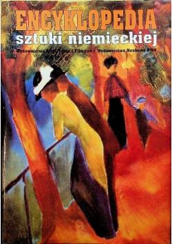 Encyklopedia sztuki niemieckiej