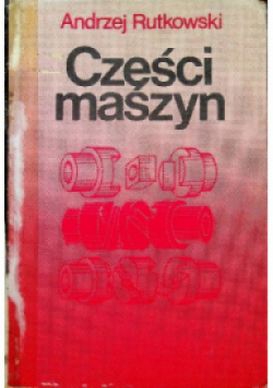 Części maszyn