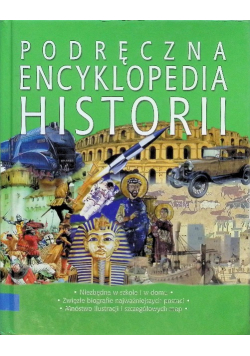 Podręczna encyklopedia historii