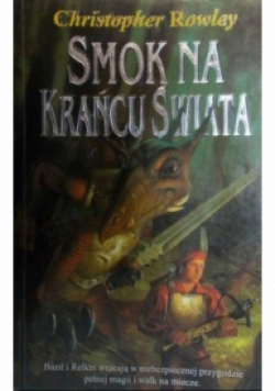 Smok na krańcu świata Wydanie kieszonkowe