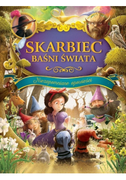 Skarbiec baśni świata