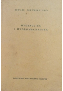 Hydraulika i hydromechanika