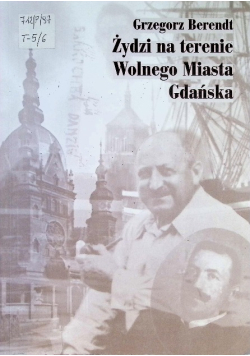 Żydzi na terenie Wolnego Miasta Gdańska