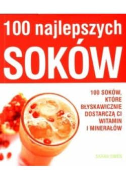 100 najlepszych soków