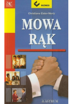 Mowa rąk
