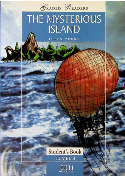 The mysteroius island Students book Level 3