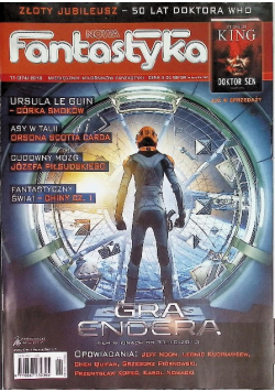 Nowa Fantastyka Nr 11 / 13