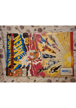 X-Men 3/94