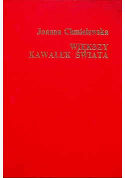 Większy kawałek świata