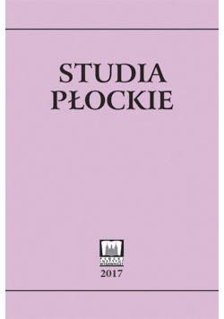Studia płockie XLV