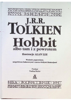 Hobbit albo tam i z powrotem