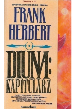 Diuna kapitularz