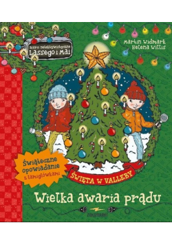 Święta w Valleby. Wielka awaria prądu